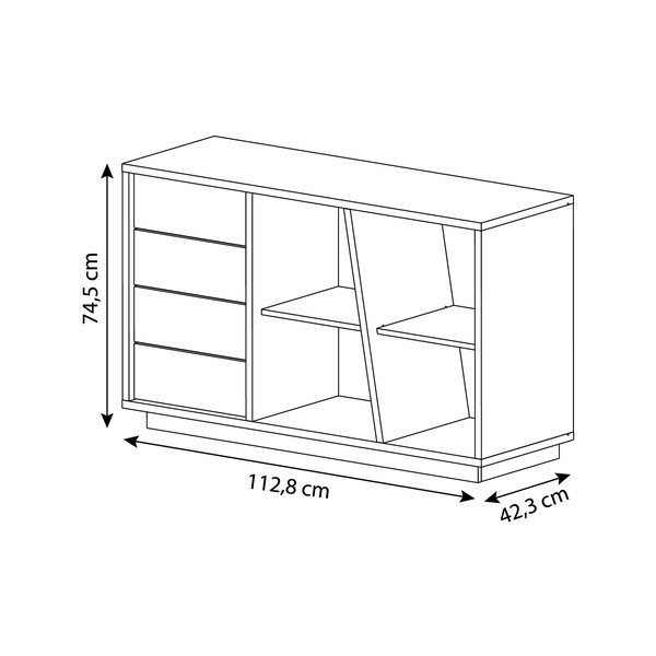 Konstrukce vestavěné šatny Demeyere Valby-image-4