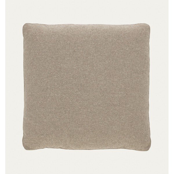 Beež šenillist diivanipadi Blok - Kave Home-image-3