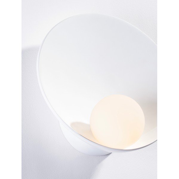 Mattvalge terasest seinalamp Minim - Nova Luce-image-4
