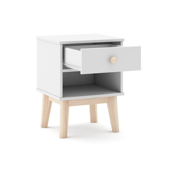 Valge laste öökapp Esteban - Marckeric-image-3