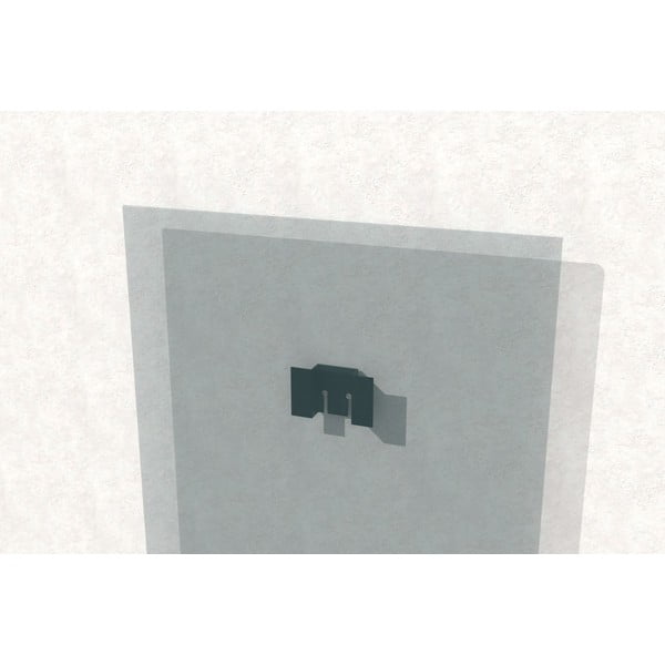 Klaasist maal 50x70 cm Night Way - Wallity-image-4