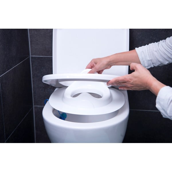 Helehall laste WC-iste Bella Bambina - Rotho-image-4