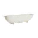 Metallist dekoratiivne kauss 15x38 cm Rosana - Light & Living
