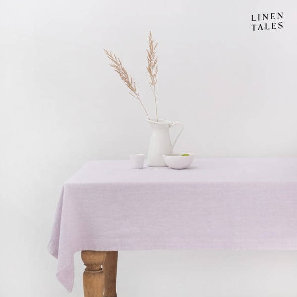 Linasest laudlinast laudlina 140x140 cm - Linen Tales