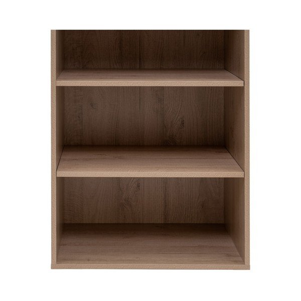 Tammespoonist avatud moodul-riidekapp 60x180x45 cm Modular - Casa Selección-image-1