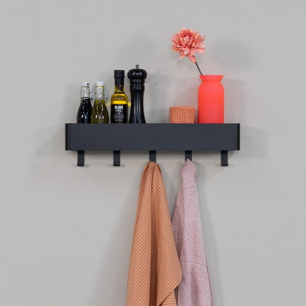 Must terasest vannitoa seinariiul Multi - Spinder Design-image-1