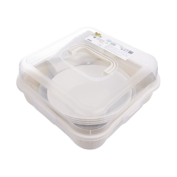 Komplekt 13 tk kämpingutarbeid Plastist - Orion-image-3