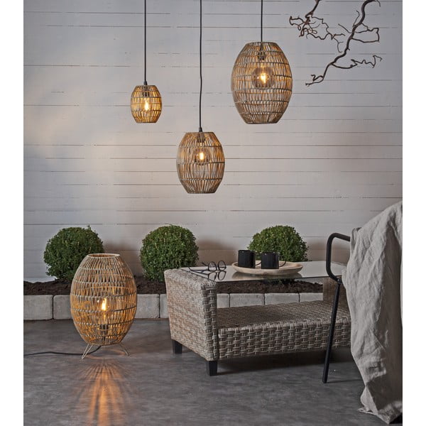 Soe LED hõõgpirn E27, 2 W Plain Smoke - Star Trading-image-4