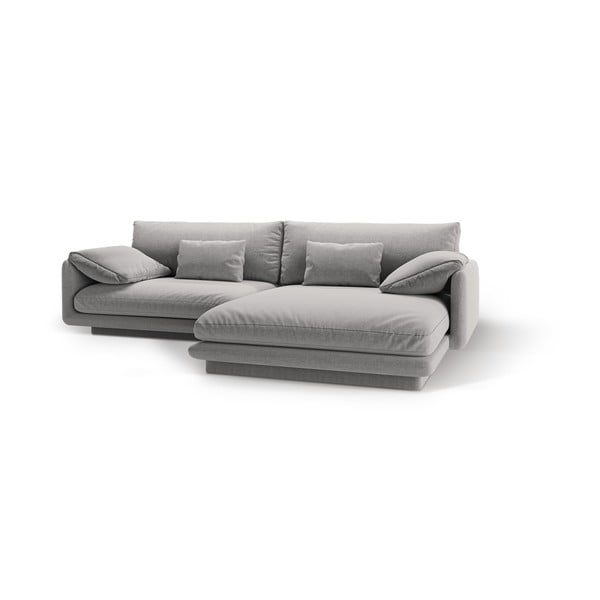 Helehall nurgadiivan (parem nurk) Torino - Micadoni Home-image-1