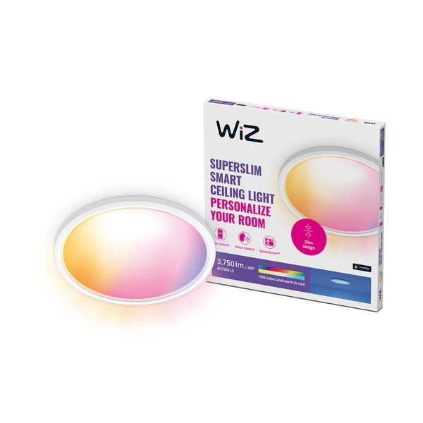 LED nutikas laevalgusti 32 W SuperSlim - WiZ