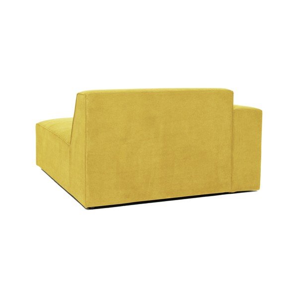 Kollane koordi diivanimoodul (vasakpoolne nurk) Sting - Scandic-image-3