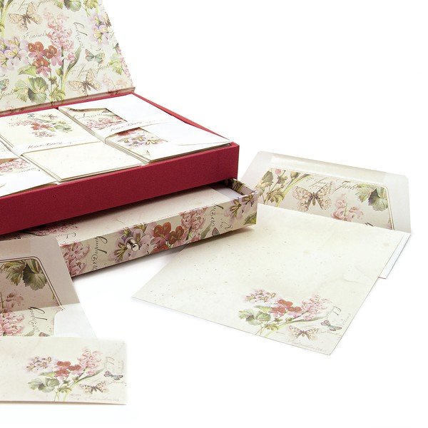 Kirjakomplekt Romantic - Kartos-image-1