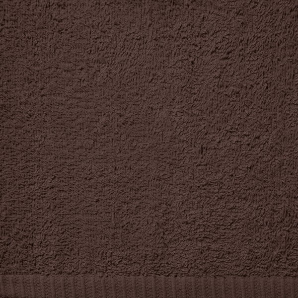 Pruun kiiresti kuivav puuvillane froteerätik 90x140 cm Quick Dry - Catherine Lansfield-image-2