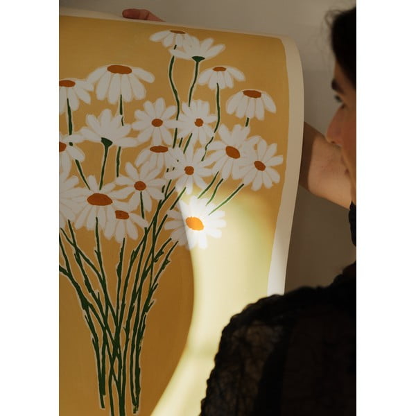 Plakat 30×40 cm Daisies – The Poster Club-image-2