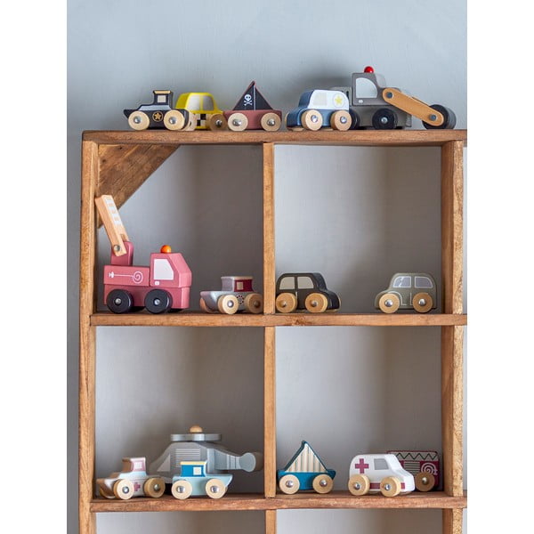 Puidust autode komplekt Lissen - Bloomingville Mini-image-3