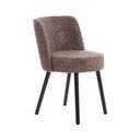 Pruun söögitool Eckley - Light & Living