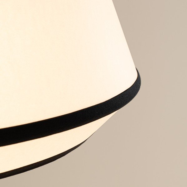Valge paberist laelamp ø 50 cm TOP - Thoro-image-3