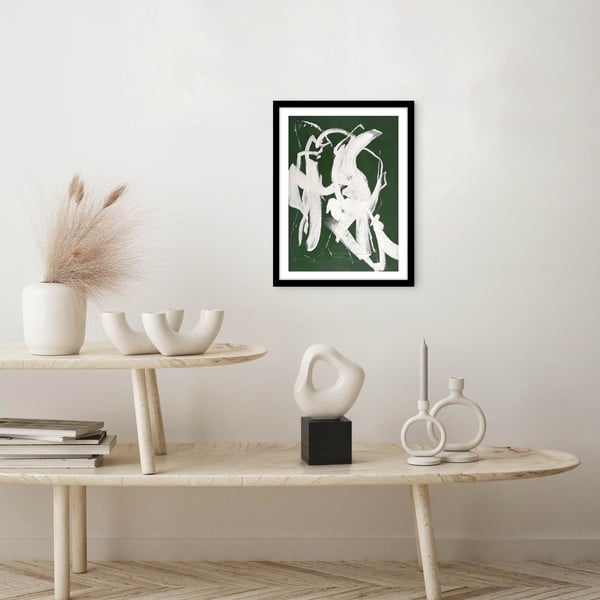 Maal 32x42 cm Criss Cross - Malerifabrikken-image-1