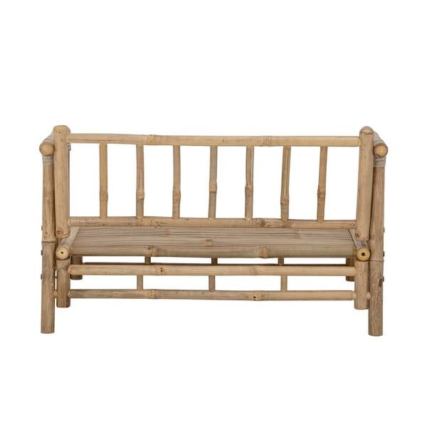 Naturaalset värvi bambusest lastepink Mini Sole - Bloomingville Mini-image-4