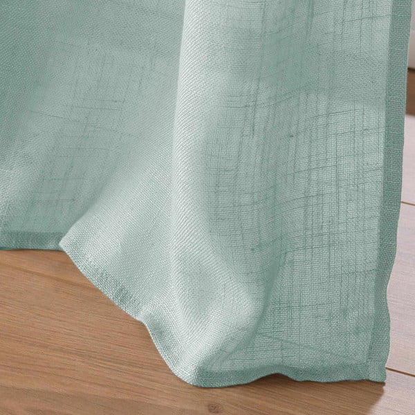 Sinine kardin 140x280 cm Cloris - douceur d'intérieur-image-1