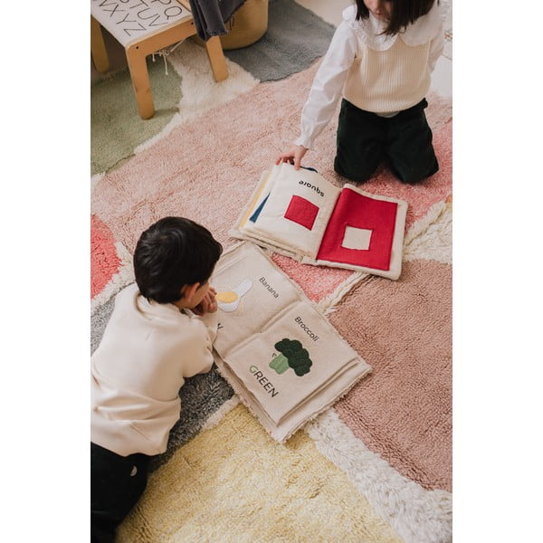 Sensoorne raamat Colours - Lorena Canals-image-1