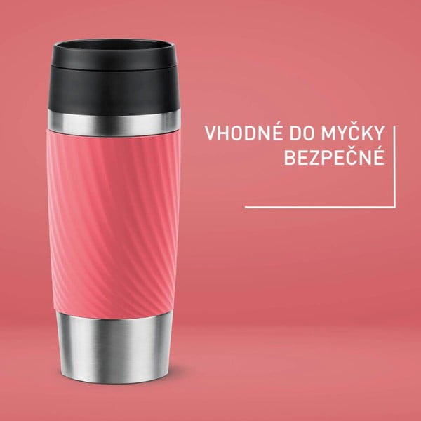 Lõhevärvi reisikruus 360 ml - Tefal-image-4