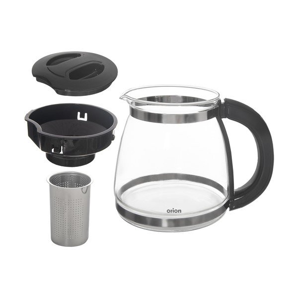 Teekann koos sõelaga 1,73 l - Orion-image-3