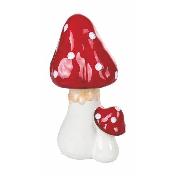 Keraamiline jõulukaunistus , kõrgus 23,5 cm Fungo - VDE Tivoli 1996-image-1