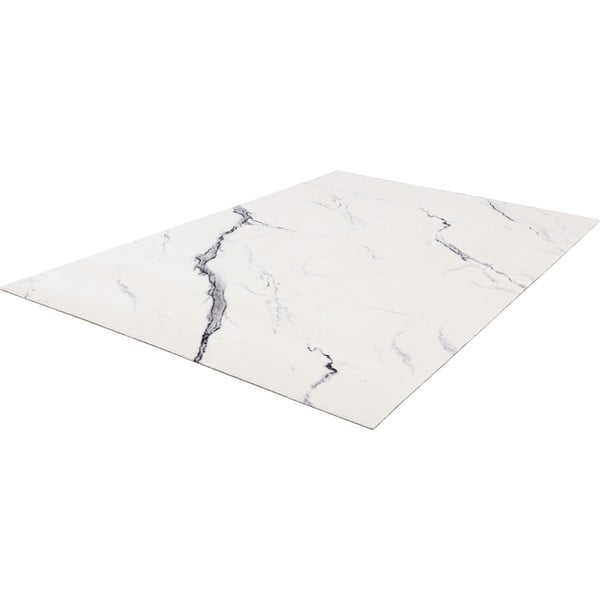 Kreem villane vaip 133x180 cm Marble - Agnella-image-4