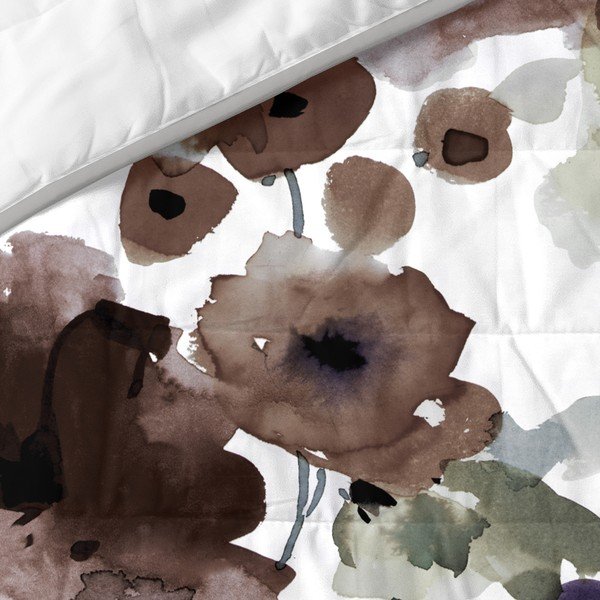 Puuvillane tepitud voodikate 180x260 cm Sunset garden - Happy Friday-image-2