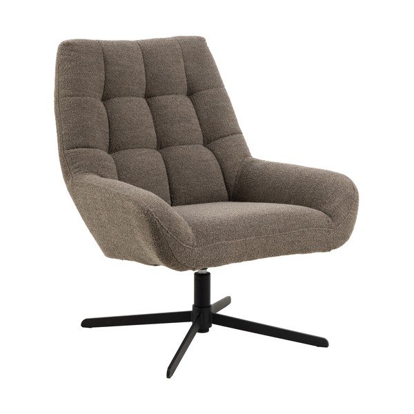 Pruun bukleekangast tugitool Paris - Actona