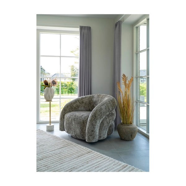 Kreem villane vaip 80x180 cm Mango - House Nordic-image-3