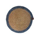 Džuudist lauamatt ø 33 cm Wicker - Mila Home Luxury