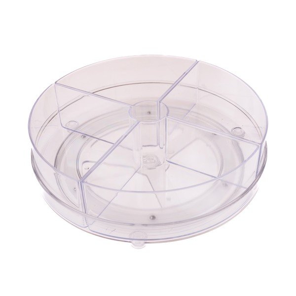 Pöörlev plastikust vannitoa organisaator - Casa De Engel