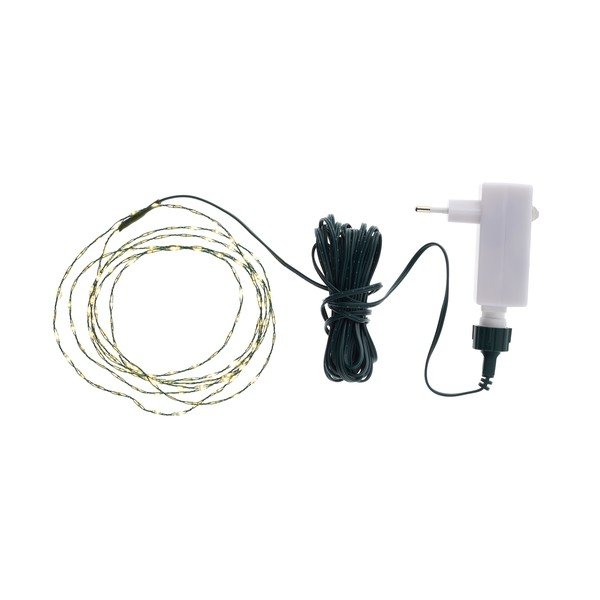 Valguskett pirnide arv 155 tk pikkus 190 cm Kiki - Sirius