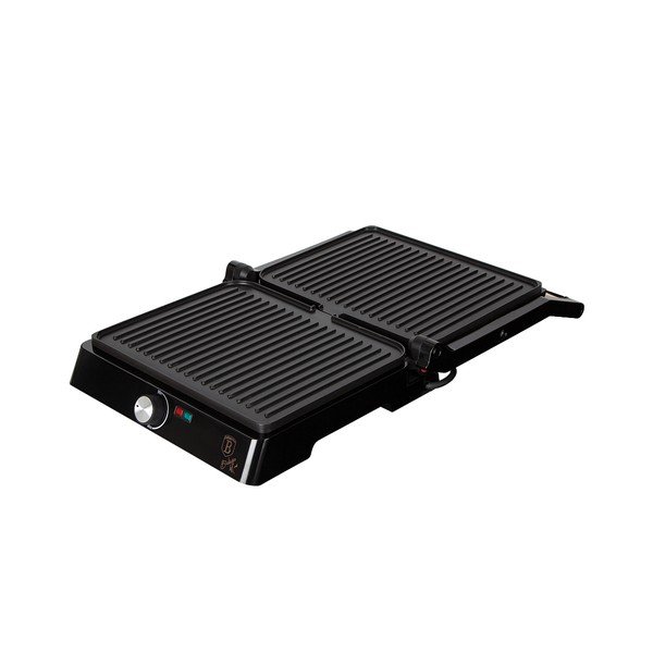 Kontaktgrill Rosegold Metallic Line - BerlingerHaus-image-3