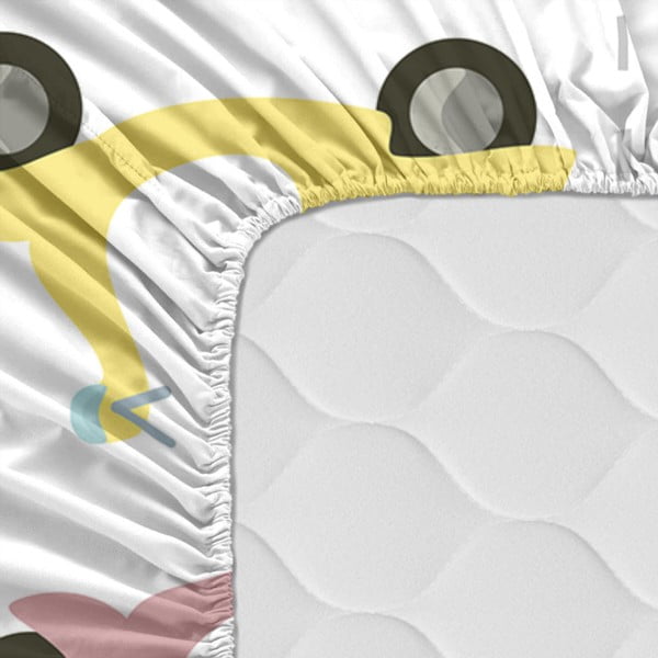 Lapse puuvillane lina, 140 x 70 cm Summer Time - Happynois-image-2