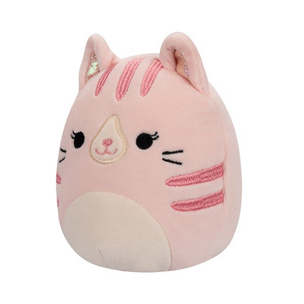 Pluusist mänguasi 2in1 Laura & Shena - SQUISHMALLOWS-image-4