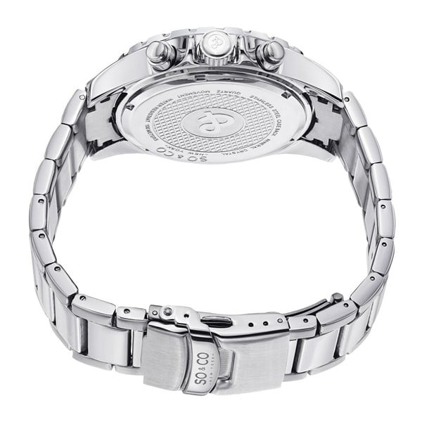 Pánské hodinky Yacht Timer Rose Gold-image-1