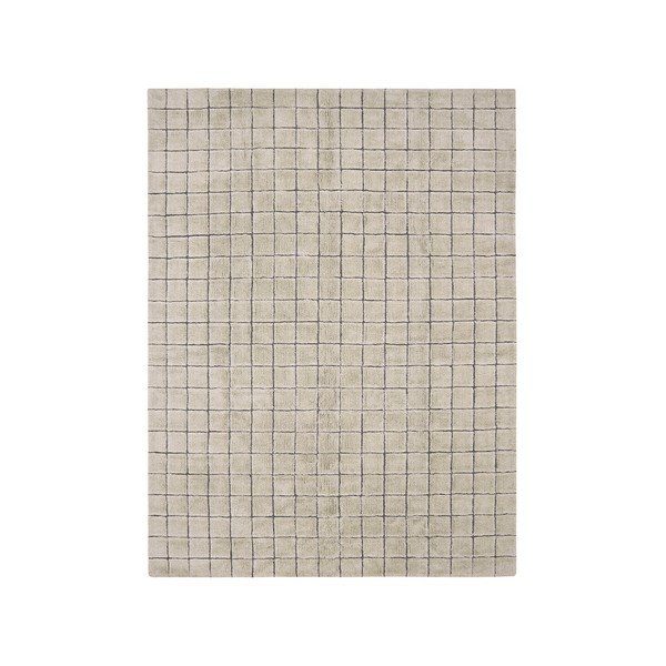 Beež villane vaip 230x300 cm Mosaic Sandstone – Lorena Canals