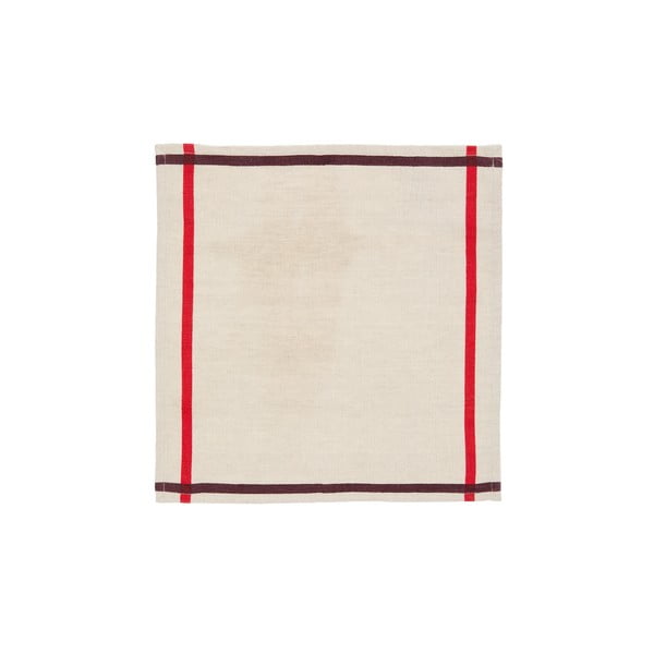 Linaseguga lauamatid, 2 tk komplektis 35x50 cm Delma - Kave Home-image-3