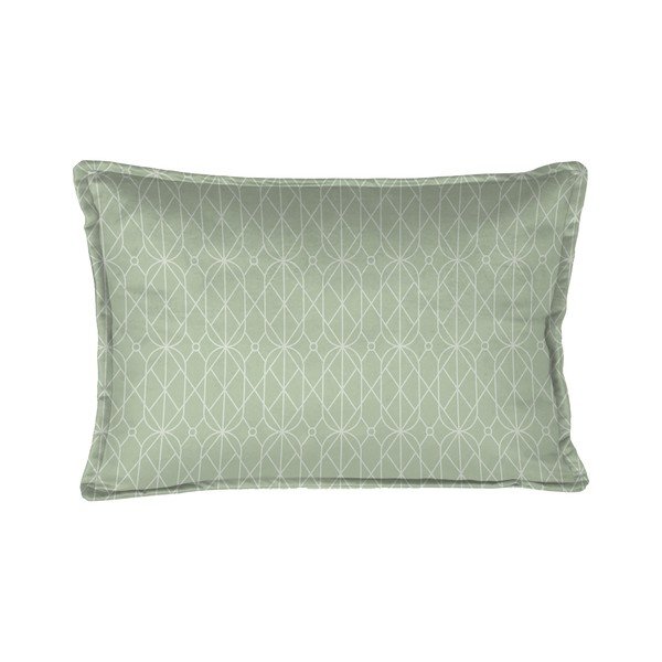 Dekoratiivpadi 50x35 cm Art Deco - Velvet Atelier-image-1