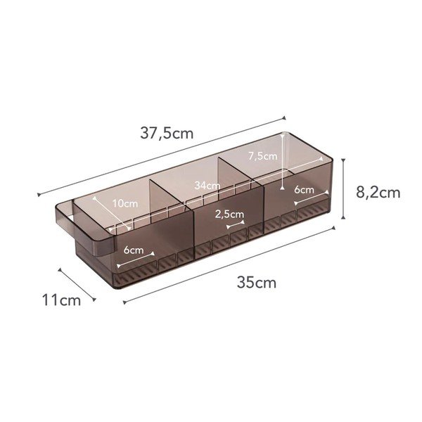 Külmiku korrastaja Tower - YAMAZAKI-image-3