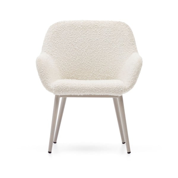 Valge laste tool Konna - Kave Home-image-4