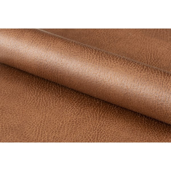 Konjakipruun diivanimoodul (vasak nurk) Fairfield Kentucky - Bonami Selection-image-1