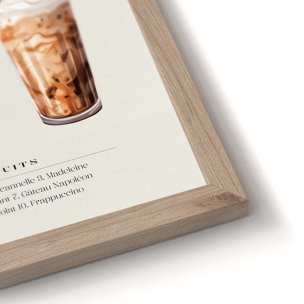 Maal 30x40 cm Petit Dejeuner - Styler-image-4