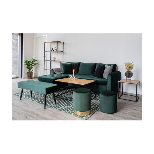 Tammepuidust kohvilaud , 90 x 60 cm Vita - House Nordic-image-4