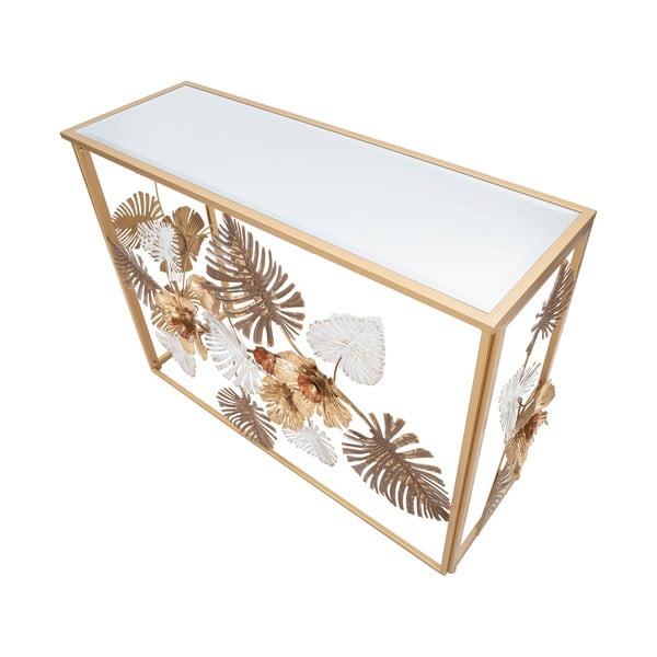 Konsoollaud 40x113 cm Glam Floris – Mauro Ferretti-image-3