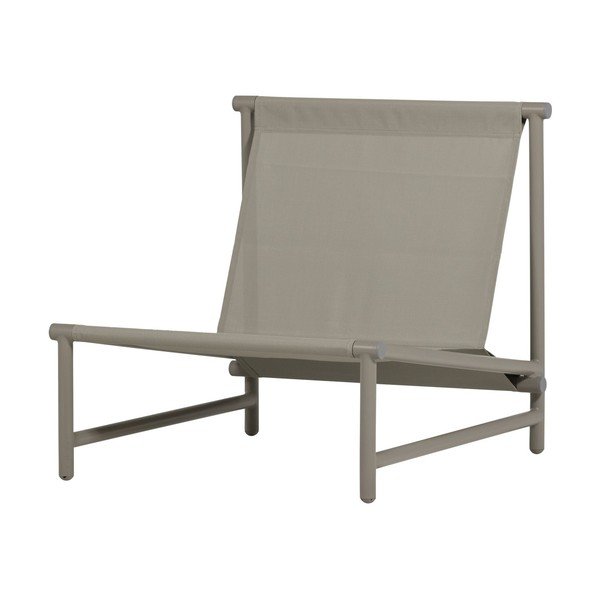 Beež metall/polsterdatud aiatool Elvo - WOOOD-image-4