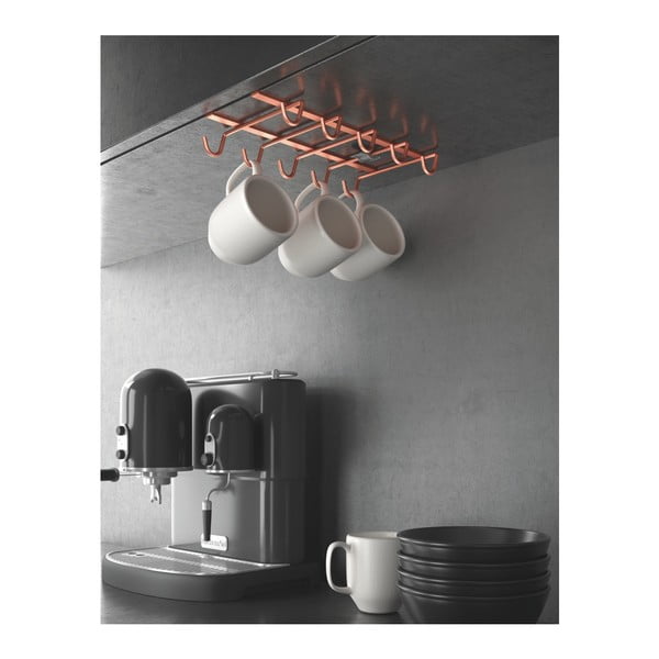 Riputatav tassihoidja vase värvi - Metaltex-image-1